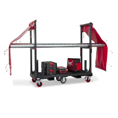 Pipe Trolley