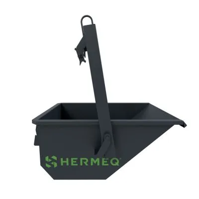 Boat Skip - Crane Lift & Auto Empty Boat Skip - Crane Lift & Auto Empty