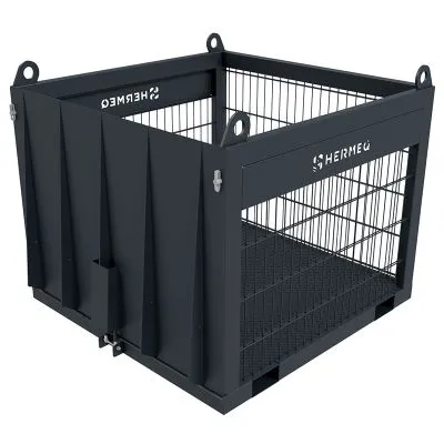 Goods Carrying Cage - 3 Tonne Heavy Duty Goods Carrying Cage - 3 Tonne Heavy Duty