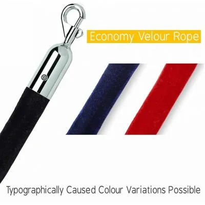 Rope Barrier - Economy Rope