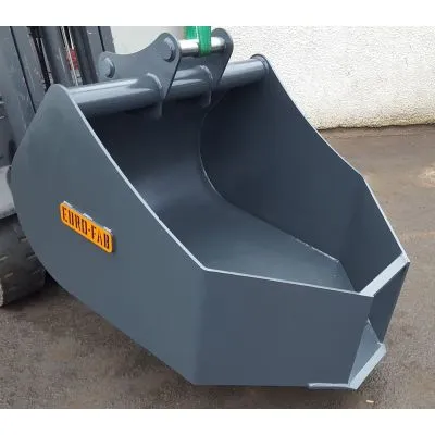 Excavator Concrete Pouring Bucket