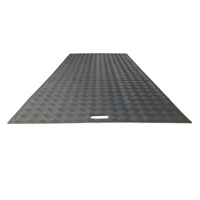 Light Duty Vehicle Access Mats