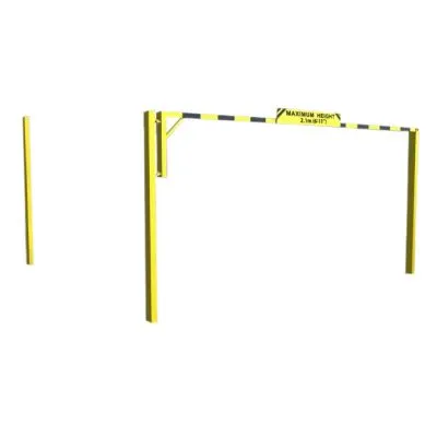 Height Restriction Barrier