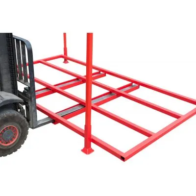 Temporary Fencing Stillage