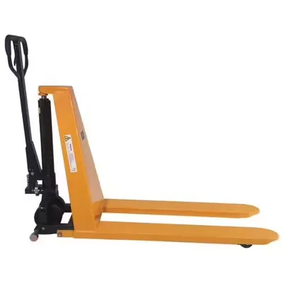 High Lift Scissor Hand Pallet Truck