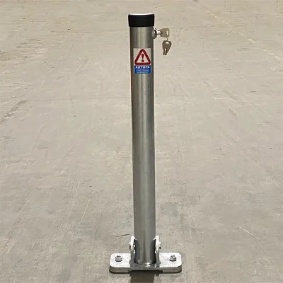 Hinged Parking Post