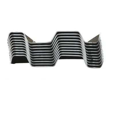 Trench Sheet - KKD 600/6 Trench Sheet - KKD 600/6