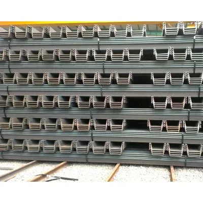 U Piles - ThyssenKrupp