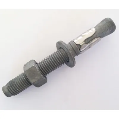 Armco Floor Anchor Bolt 