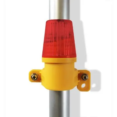 Site Safety Light - Side Mount