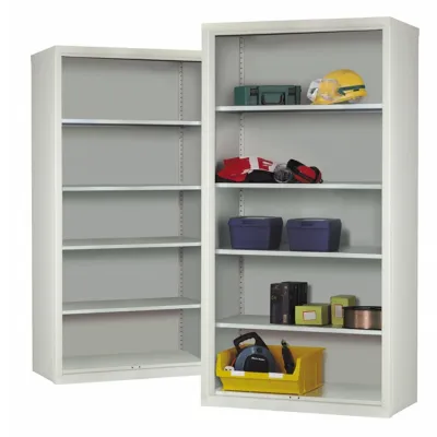 Open Front Cupboard - Industrial/Commercial