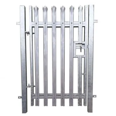 Palisade Pedestrian Gates