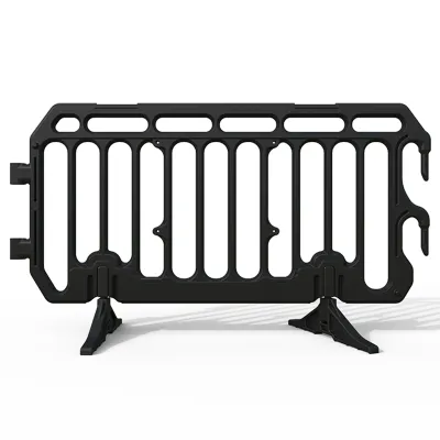Plastic Crowd Control Barrier