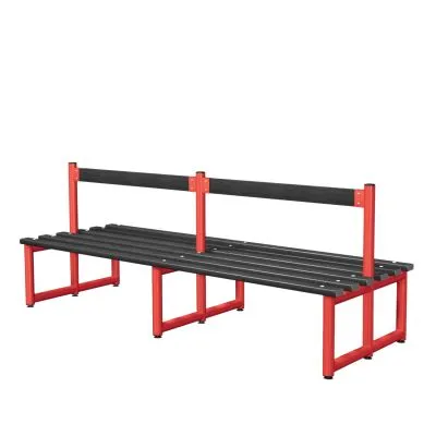 Low Seat Bench - Single/Double