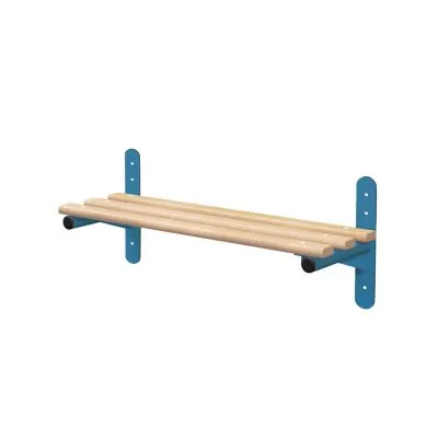 Cloakroom Wall Mounted Bench