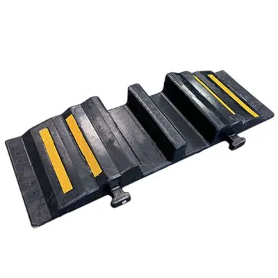 Hose & Cable Protection Ramp - Open - 850 x 300 x 90mm