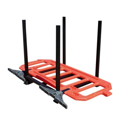 Road Barrier Stillage