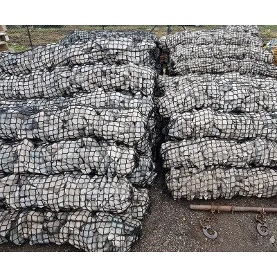 Gabion Rock Rolls
