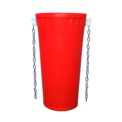 Rubbish Chute Section