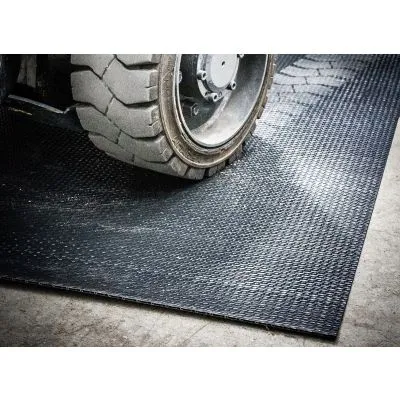 Heavy Duty Polypropylene Floor Protection Board
