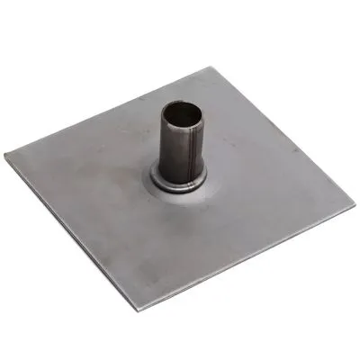 Scaffolding Base Plates