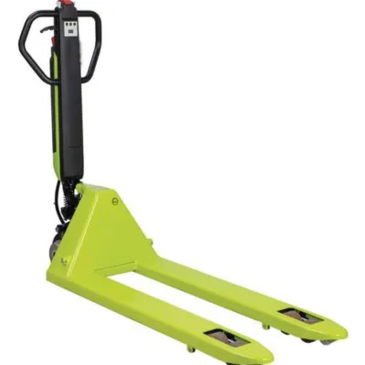 Semi-Electric Pallet Truck