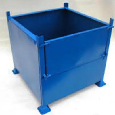 Stackable Steel Stillage