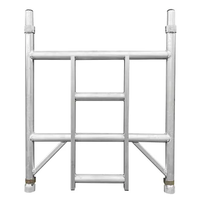 Scaffold Tower Ladder Frame