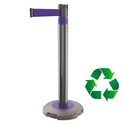 Premium Retractable Safety Barrier