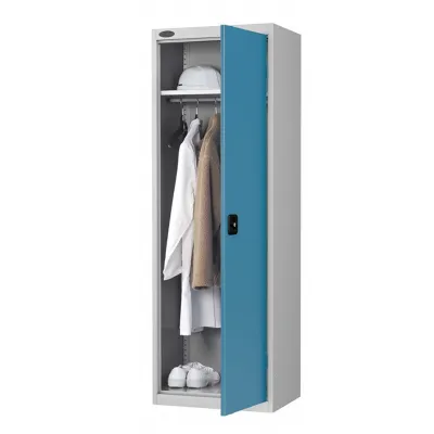 Slim Wardrobe Cupboard - Industrial/Commercial