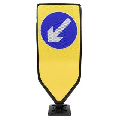Traffic Safety Bollards