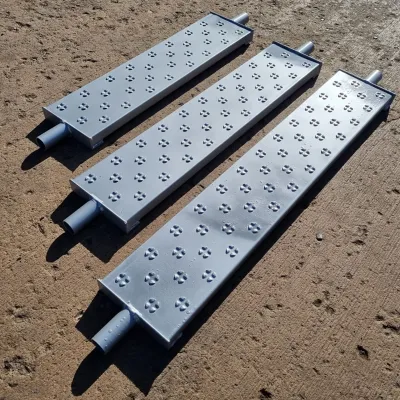 Steel Stair Treads