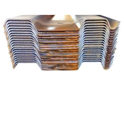 Trench Sheet - Standard Lap Trench Sheet - Standard Lap