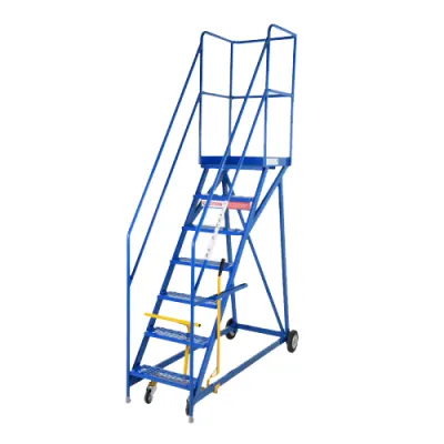 Heavy Duty Narrow Base Steps