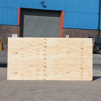 Structural Plywood Sheet - 18mm