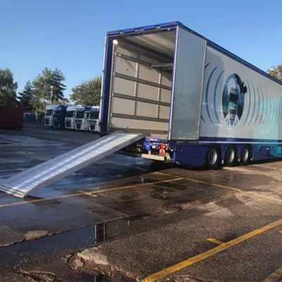 Truck Loading Ramp – 3750mm x 1000mm