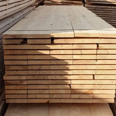 Unbanded Timber Boards