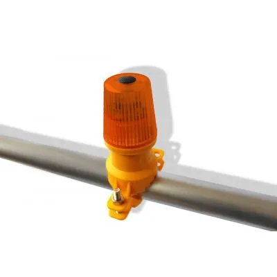 Vertical Mount Safety Light Vertical Mount Safety Light