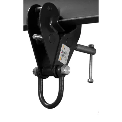 Viper Adjustable Beam Clamp - Heavy Duty