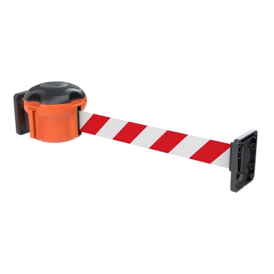 Wall Mounted Retractable Barrier Kit