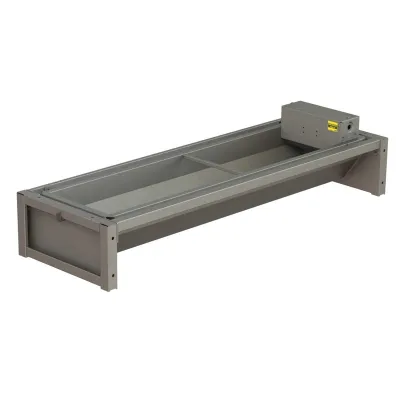 Wall Mounted Water Trough - Tipping