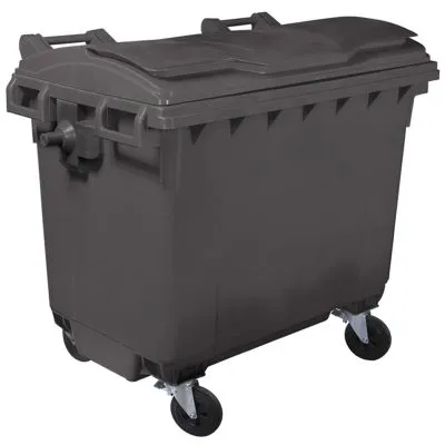 Wheelie Bin - 660 Litre