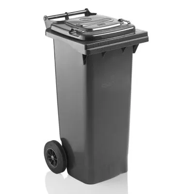 Lockable Wheelie Bin