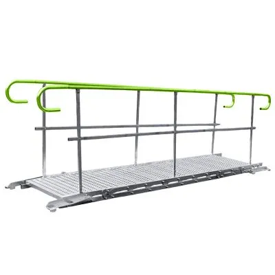 Temporary Groundworks Bridge