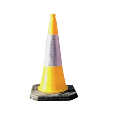75cm Mastercone Traffic Cone - Yellow