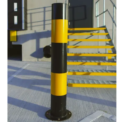 Industrial Parking Bay Steel Bollard
